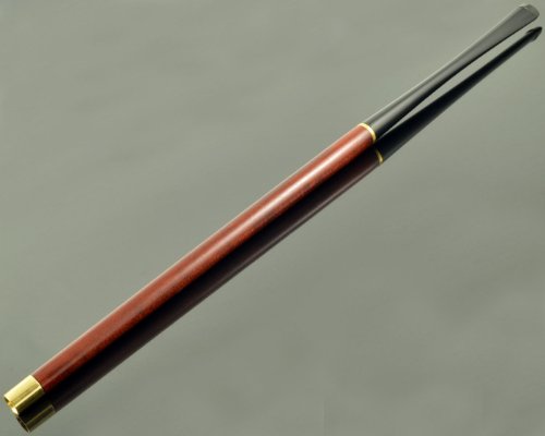 10.6''/270mm New lady's wooden smooth slim cigarette holder, Audrey Hepburn style