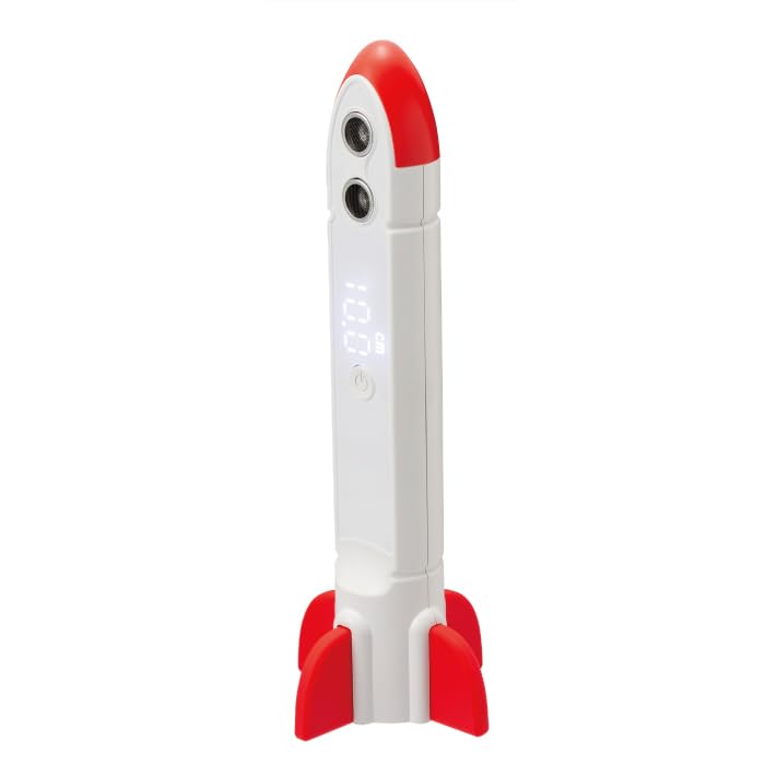 Amazon.co.jp: 超音波測定器 ロケット PRO 身長計 身長測定器