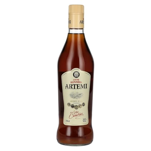 Artemi Ron Miel Canario 20% Vol. 0,7l