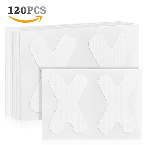 120 Pcs Mouth Tape For Sleeping, Keep Mouth Closed While Sleeping, Sleep Strips Stop Snoring To Better Nose Breathing Snoring Relief For Men And Women (120 Pcs) #TOP7