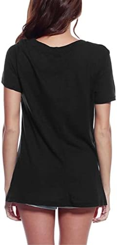 Dames V-hals Shirt Hiep Hiep Hoera Ik Word Oma Feestelijk Aankondiging Shirt Voor Aanstaande Oma