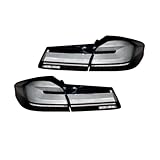 Tail Light Compatible For BMW G30 F90 Taillight Animation Dynamic Turning Signal Steering LED Rear Lamp Plug Play