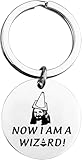 Lywjyb Birdgot Nandor Gift Movie Inspired Gift Now I Am A Keychain (Nandor ky)