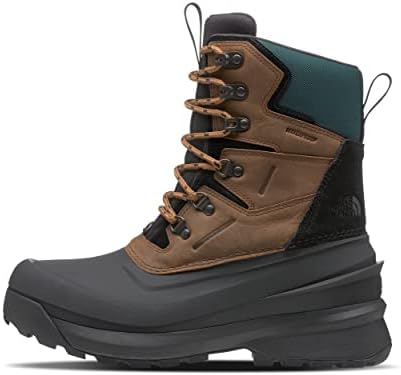 THE NORTH FACE Men's Chilkat V 400 Waterproof Snow Boot | 400g of