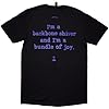 Motorhead Killed by Death Lyric Official Tee T-Shirt Mens Unisex (Large) Black #1