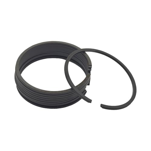 Segments de piston 38 mm pour réparer une perte de compression MS180 - 2