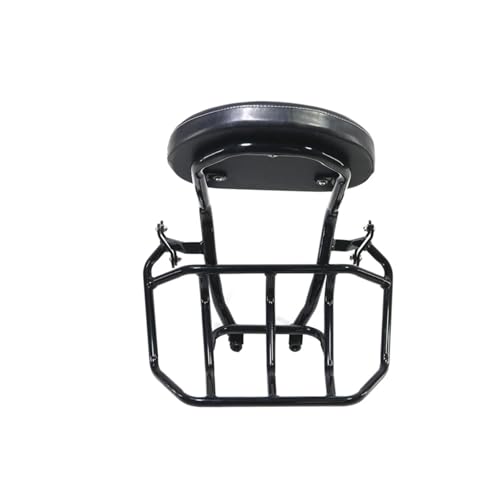 Respaldo y soporte de equipaje premium para moto K1600 B Bagger 2018-2025 3