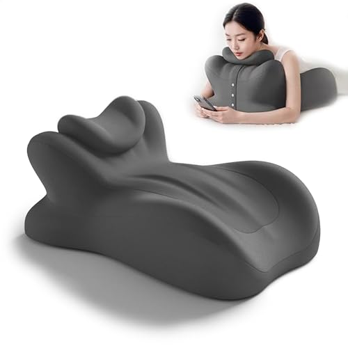 Adjustable Pregnancy & Support Pillow with Washable Cover