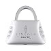 Lincoln MKX Clear Crystals Purse Shape Key Chain
