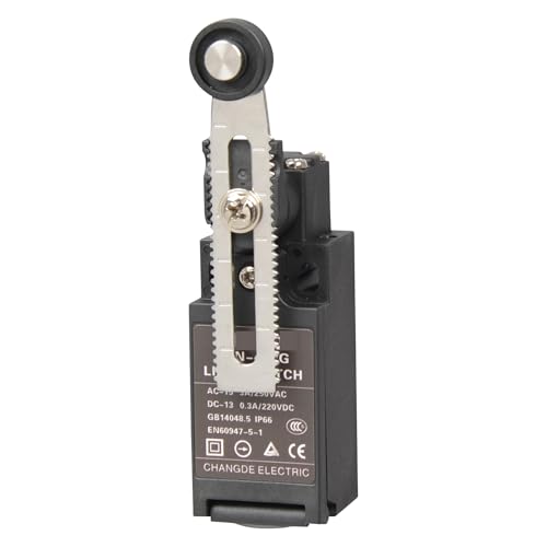 Interruptor de límite vertical C4N 1NC1NO IP66 de recorrido 3