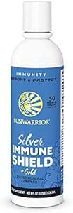 Sunwarrior - Immune Shield Natural Fulvic Complex - 8 oz