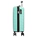 Maleta de cabina rígida Movom Turbo turquesa