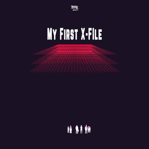 My First X-File Podcast Por  arte de portada