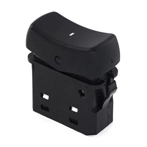 Interrupteur lève-vitre Scania 1421833 bouton de commande unique