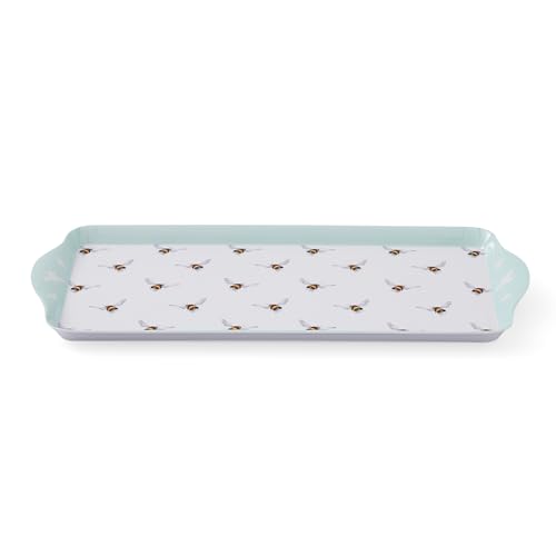 Wrendale Designs - 'Flight of The Bumblebee' Sandwich Tray