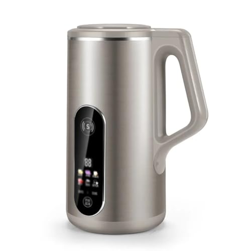 HIONJIN Intelligent Multi-Function Food Mixer Soybean Milk Machine Without Filter