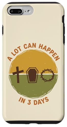 A Lot Can Happen In 3 Days�C�[�X�^�[���� �X�}�z�P�[�X iPhone 7 Plus/8 Plus �p