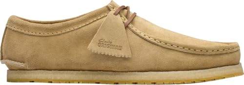 Clarks - Mens Godney Lace Shoes