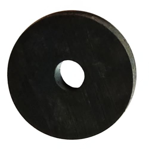 Bricoloco Juntas de goma fontanería para grifos 100 uds| Evita goteo del grifo | Soletas para grifo | Arandelas de recambio para grifería (24 mm.)