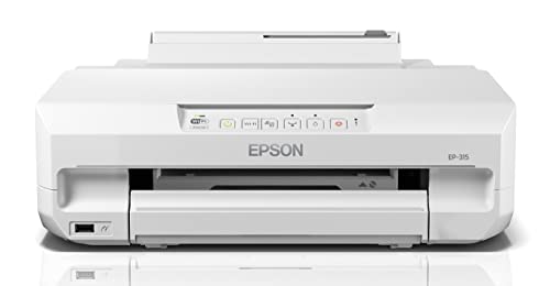 エプソン プリンター A4 インクジェット カラリオ EPー315
