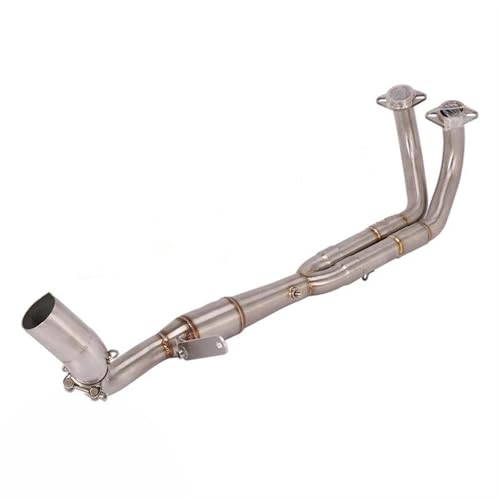 Tuyau d'échappement avant pour BMW C600 Sport et C650GT 2012-2015