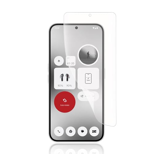 �y�A���`�O���A 1���Z�b�g�zNothing Phone 2A�p �t�B���� Phone2A ��p �A���`�O���A �t�B���� ��K���X �y�w��F�ؑΉ��zTPU�S�ʕی�/�L�Y�����C��/�@�ׂȃ^�b�`/�C�A�[��/�����^0.15mm Nothing Phone 2A �p