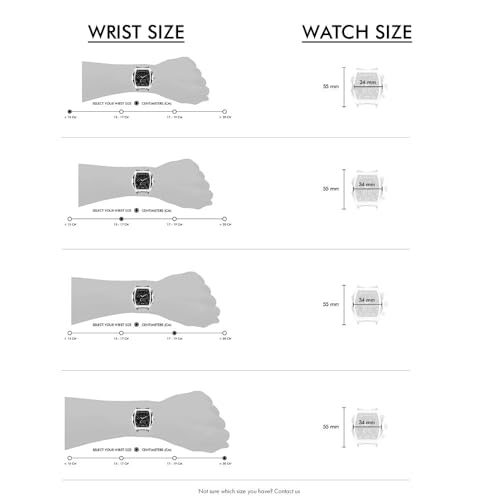Sylvi Vanguard Analog-Digital Silver Watch - Image 7