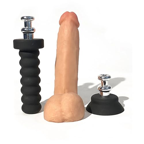 Jocks Johnny - Silicone Cock - Nude