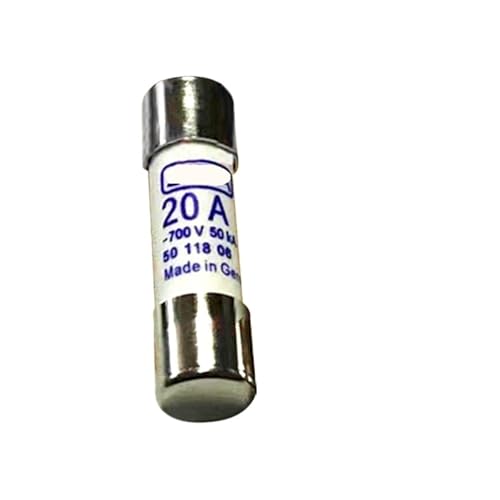 Fusible 5011806 20A résoud les pannes de surtension sur circuit continu 14 * 51 DC700V