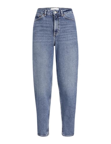 Jeans DNM Femme JJXX Jxwhlisbon C4002 jean mom taille haute bleu