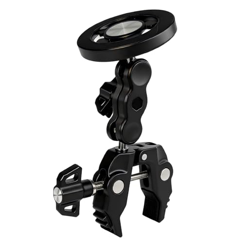 Abilazac All-Metal Magnetic Phone Mount Compatible with MagSafe