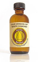 Premium Home Fragrance Oil - Our Version of White Diamond, 60 ml