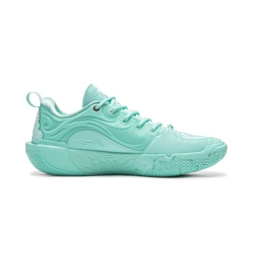 Image of LI-NING Way of Wade 12 Men's Basketball Shoes Anti-Slip Professional Shock Absorption Sports Sneakers Wow 12