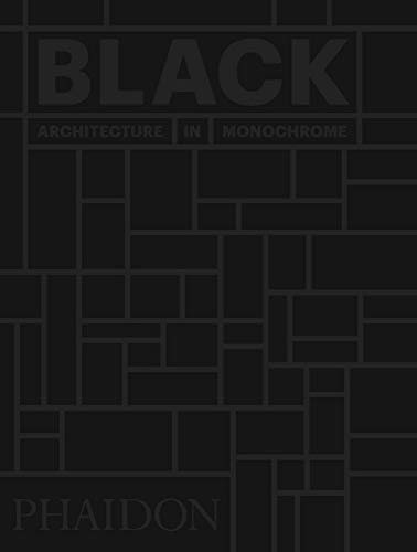 Black: Architecture in Monochrome, mini format