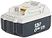 Makita 193931-1 BH1233C 12-Volt 3.3 Amp Hour NiMH Slide Style Battery