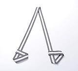 PlayCool Durable Yoga Mat Harness Strap Sling, Yoga Mat Carrying Strap - Grey/White2