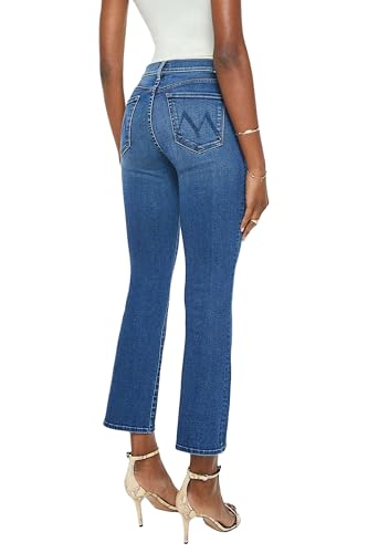 MOTHER Women's The Outsider Ankle Jean3