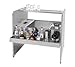 Advance Tabco CR-42X36-7-L Double Service Station-CR-42X36-7-L