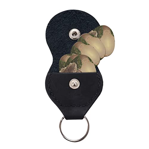 Swan Green Leaves Lot de 6 médiators pour guitare acoustique, guitare électrique, basse, ukulélé – fin, moyen et épais - Les Beatles, Paul McCartney, John Lennon, RIngo Starr, George Harrison Swan Green Leaves Lot de 6 médiators pour guitare acoustique, guitare électrique, basse, ukulélé – fin, moyen et épais – Image 6