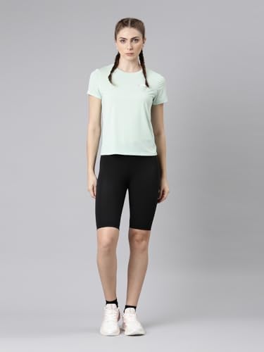 Image of XTEP Women The Type Moves with The Rhythm Training Sports T-Shirt