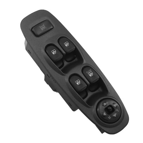 Interrupteur de Commande de Fenêtre de Voiture : Commutation Lève-Vitre Durable pour Accent