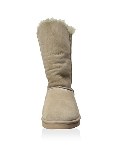 Koolaburra Women's Double Halo Boot, Knit Seta, 8 M US2