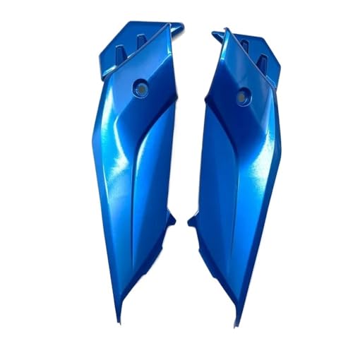 Moto aileron garde couverture de carénage de selle robuste pour GSXS 750 - 7