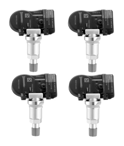 Détecteur de Pression des Pneus Avant C4 C5 TPMS Citroën 9681102280