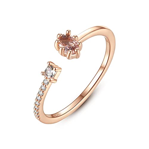 Bague quartz fumé en argent sterling 925, l'excellence d'un bijou de mariée