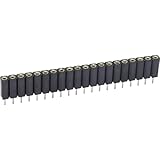 econ connect Buchsenleiste (Präzision) Anzahl Reihen: 1 Polzahl je Reihe: 40 MP70S40 1 St.