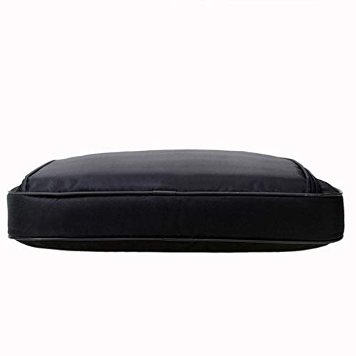 Maletín para portátil de 15.6 pulgadas color negro en nylon miniatura 6
