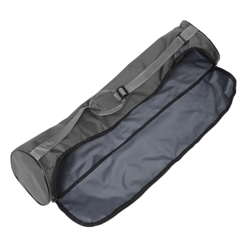 Parliky Yoga Mat Carrier Bag Versatile Canvas Storage for Gym Travel Capacity Yoga Bag for Mat Durable Composite for Fitness Enthusiasts