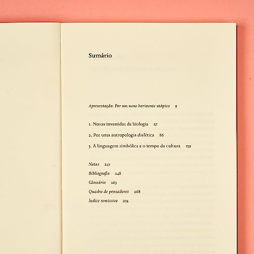 O terceiro excluído: Contribuição para uma antropologia dialética