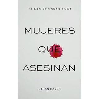 Mujeres Que Asesinan Audiolibro Por Ethan Hayes arte de portada